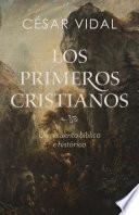 Los primeros cristianos