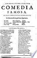 Los principes de la iglesia