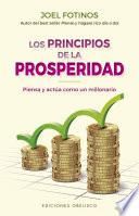 Los principios de la prosperidad