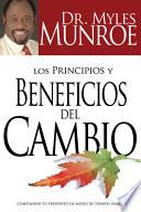 Los principios y los beneficios del cambio