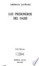 Los prisioneros del oasis