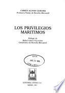 Los privilegios marítimos