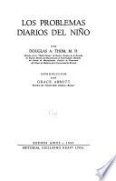 Los problemas diarios del niño