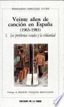 Los problemas sociales y la solidaridad
