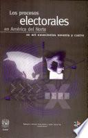 Los procesos electorales en América del Norte en 1994