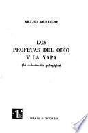 Los profetas del odio y la yapa