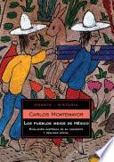 Los pueblos indios de México