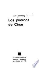 Los puercos de Circe