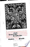 Los quatro libros primeros de la Cronica general de España