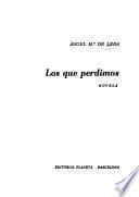 Los que perdimos