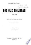 Los que triunfan