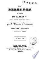 Los Rebeldes en tiempo de Carlos V