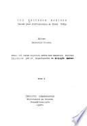 Los Recursos marinos