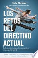 Los Retos del directivo actual