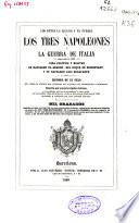 Los Reyes, La Iglesia y el Pueblo ó Los Tres Napoleones y la guerra de Italia empezada en 1859