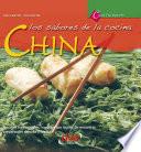 Los sabores de la cocina china