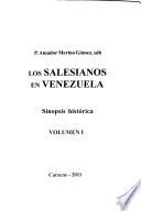 Los Salesianos en Venezuela