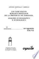 Los sarcófagos romano-cristianos de la provincia de Zaragoza