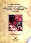 Los Sarmientos, Condes de Salinas