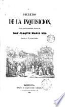 Los Secretos de la Inquisicion