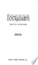 Los Secretos de Nostradamus