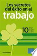 Los secretos del éxito en el trabajo
