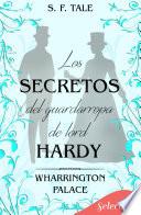 Los secretos del guardarropa de lord Hardy (Hotel Wharrington Palace 8)