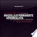 Los secretos del maquillaje permanente hiperrealista. Cejas masculinas y femeninas