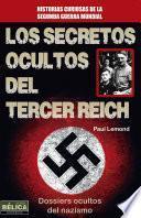 Los secretos ocultos del Tercer Reich