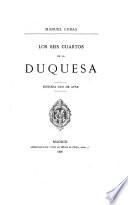 Los seis cuartos de la Duquesa