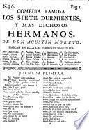 Los siete durmientes, y más dichosos hermanos