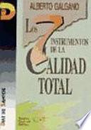 Los siete instrumentos de la calidad total