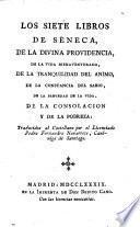 Los siete libros