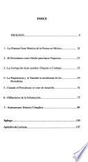 Los siete pecados capitales del periodismo