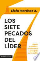 Los siete pecados del líder