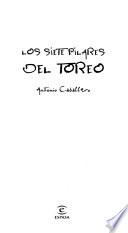 Los siete pilares del toreo