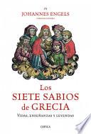 Los siete sabios de Grecia