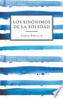 Los sinónimos de la soledad