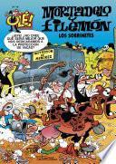 Los sobrinetes (Olé! Mortadelo 19)