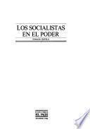 Los socialistas en el poder