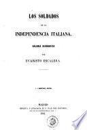 Los Soldados de la Independencia italiana