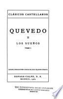 Los sueños