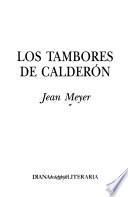 Los tambores de Calderón
