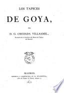 Los tapices de Goya