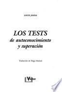 Los Tests de Autoconocimiento y Superacion