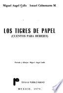 Los tigres de papel