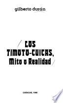 Los timoto-cuicas