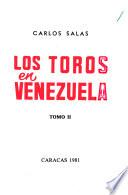 Los toros en Venezuela
