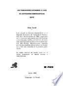 Los trabajadores autónomos