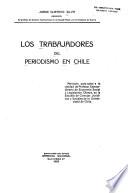 Los trabajadores del periodismo en Chile ...